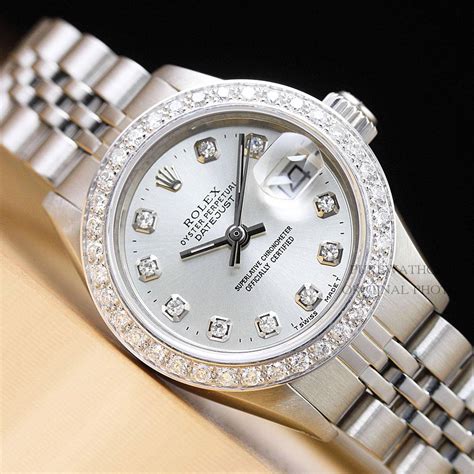 authentic rolex watches for women.